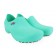 Sapato Antiderrapante Sticky Shoe Florence - Eletro Heart - Verde Medicina/Rosa