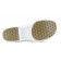 Sapato Antiderrapante Sticky Shoe Go Cook Woman Talheres - Branco