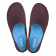Sapato Boa Onda Susi com Palmilha - Roxo Açaí / Azul
