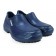 Sapato de Segurança com BICO DE COMPOSITE - Azul Marinho