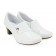 Sapato Neftali 47005 - Branco