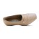 Sapato Neftali Salto Baixo - Mini 38017 - Bege Nude - Pin Esteto Love