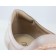 Sapato Neftali Salto Baixo - Mini 38017 - Bege Nude - Pin Esteto Love