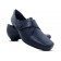 Sapato Neftali Salto Baixo 3608 - Azul Marinho