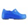 Sapato Profissional Soft Works II Estampado Azul Royal - Ícones Pretos