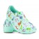 Sapato Profissional Soft Works II Estampado Borboleta - Verde Medicina 