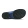 Sapato Profissional Soft Works II Estampado Folhagem Salmão - Azul Marinho 