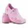 Sapato Profissional Soft Works II Estampado Rosa - Corações Rosas