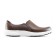 Sapato Sticky Shoe Sport Woman - Marrom com Solado Branco