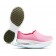 Sapato Sticky Shoe Sport Woman - Rosa com Solado Branco