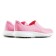 Sapato Sticky Shoe Sport Woman - Rosa com Solado Branco