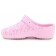 Babuche Profissional Soft Works Estampado Rosa - Esteto Love 