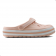 Babuche Boa Onda Star Feminino - Rose Nude/Branco