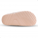 Babuche Boa Onda Star Feminino - Rose Nude/Branco