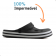 Babuche Boa Onda Star Masculino - Preto/Branco