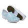 Sticky Shoe Feminino - Azul Estampas Odonto Dentinhos