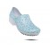 Sticky Shoe Feminino - Azul Estampas Odonto Dentinhos