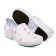 Sticky Shoe Feminino - Branco - Estampa Clínica com Amor