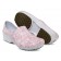 Sticky Shoe Feminino - Rosa Estampa Docinhos e Cup Cake