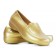 Sticky Shoe Social Woman Verniz - Dourado