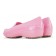 Sticky Shoe Social Woman Verniz - Rosa