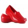 Sticky Shoe Social Woman Verniz - Vermelho 