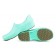 Sticky Shoe Woman Antiderrapante - Verde Hospitalar