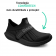 Tênis Boa Onda Evo Discovery - Preto