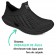 Tênis Boa Onda Evo Discovery - Preto