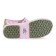 Tênis Profissional Iate Works II Estampado Borboletas - Rosa
