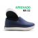 Tênis Profissional Soft Works EVA Antiderrapante - Azul Marinho