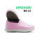 Tênis Profissional Soft Works EVA Antiderrapante - Rosa Claro