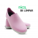 Tênis Profissional Soft Works EVA Antiderrapante - Rosa Claro