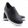Tenis Profissional Soft Works EVA Antiderrapante - Preto com Branco
