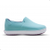 Tenis Profissional Soft Works EVA Antiderrapante - Verde medicina