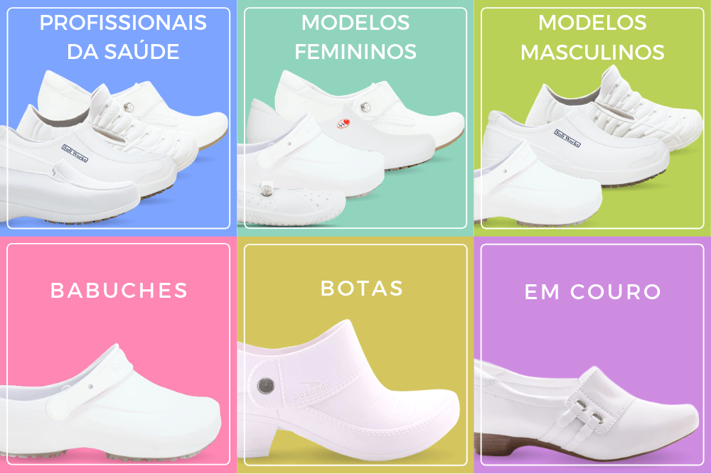 mameluco sapatos